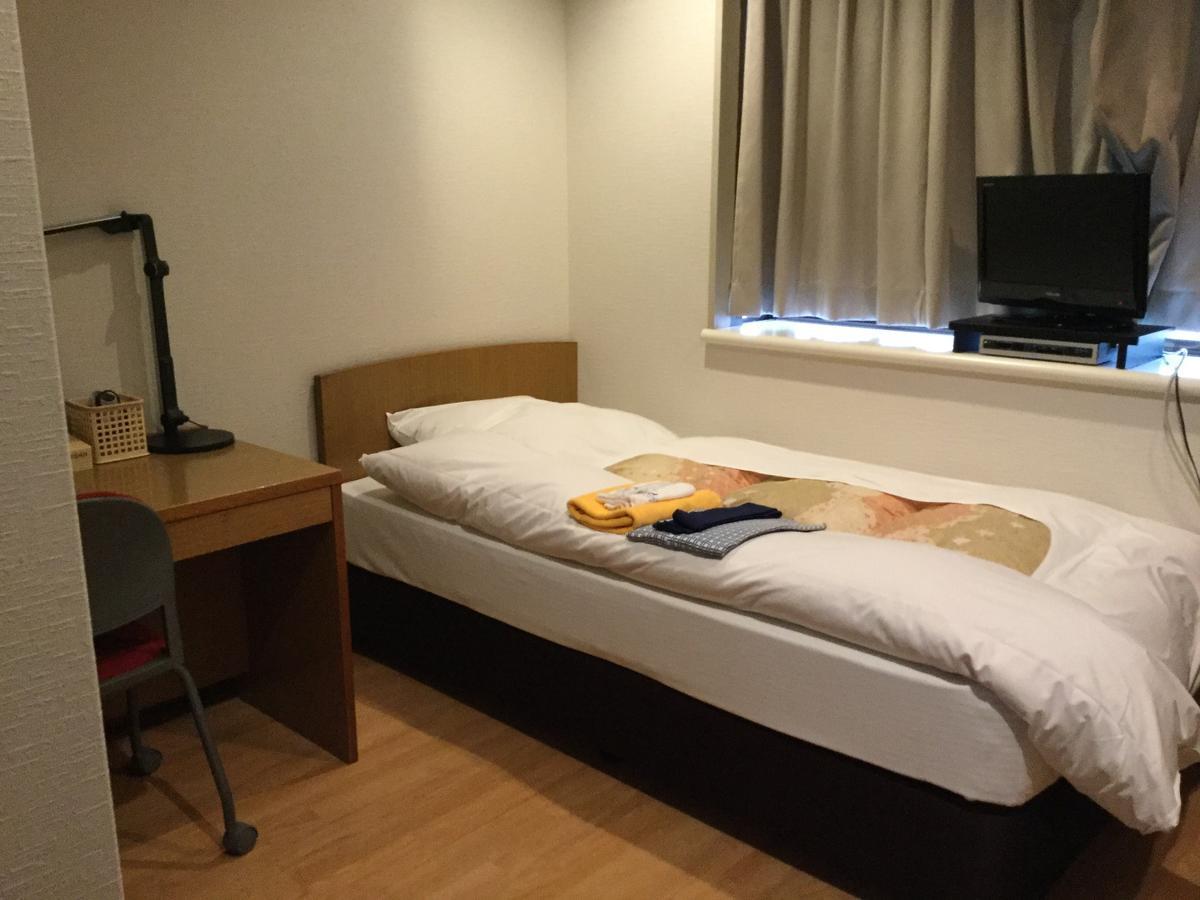 Business Hotel Sakigake Honkan 姫路市 エクステリア 写真