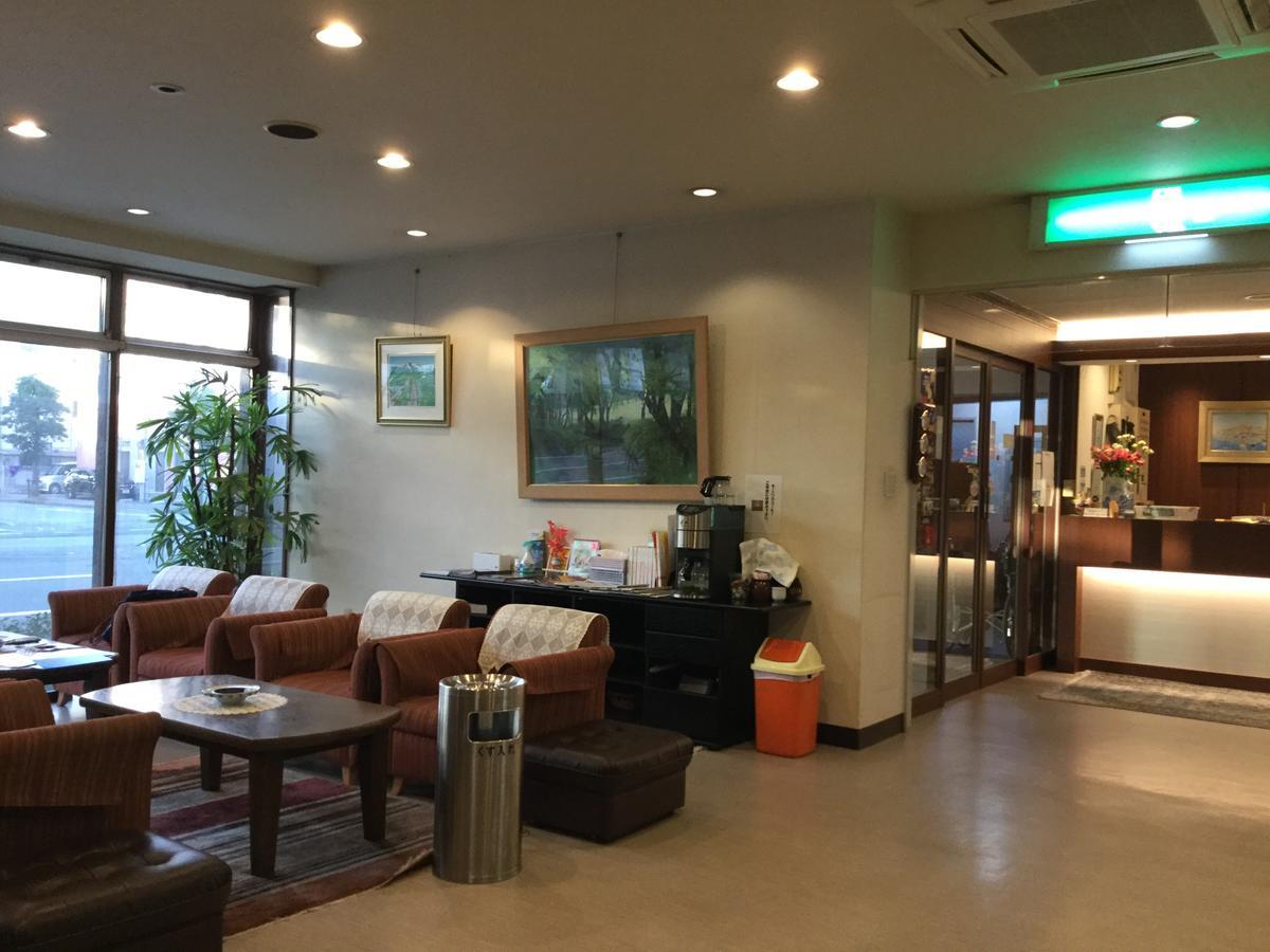 Business Hotel Sakigake Honkan 姫路市 エクステリア 写真
