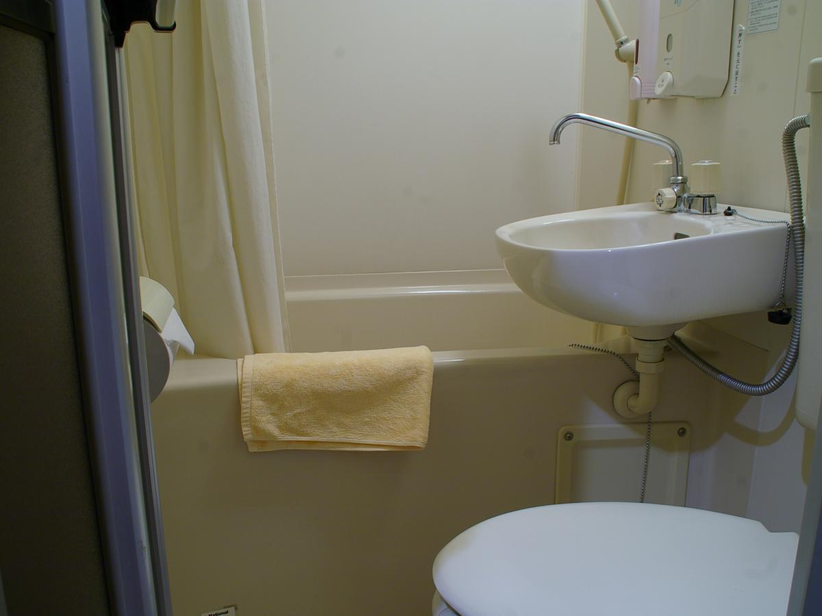Business Hotel Sakigake Honkan 姫路市 エクステリア 写真