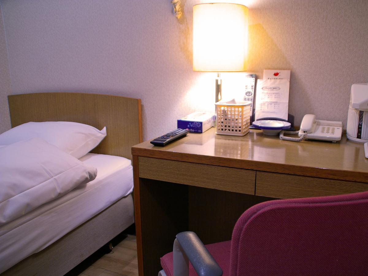 Business Hotel Sakigake Honkan 姫路市 エクステリア 写真