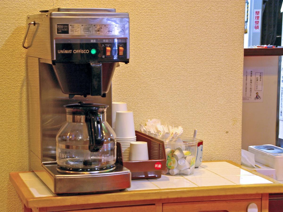 Business Hotel Sakigake Honkan 姫路市 エクステリア 写真