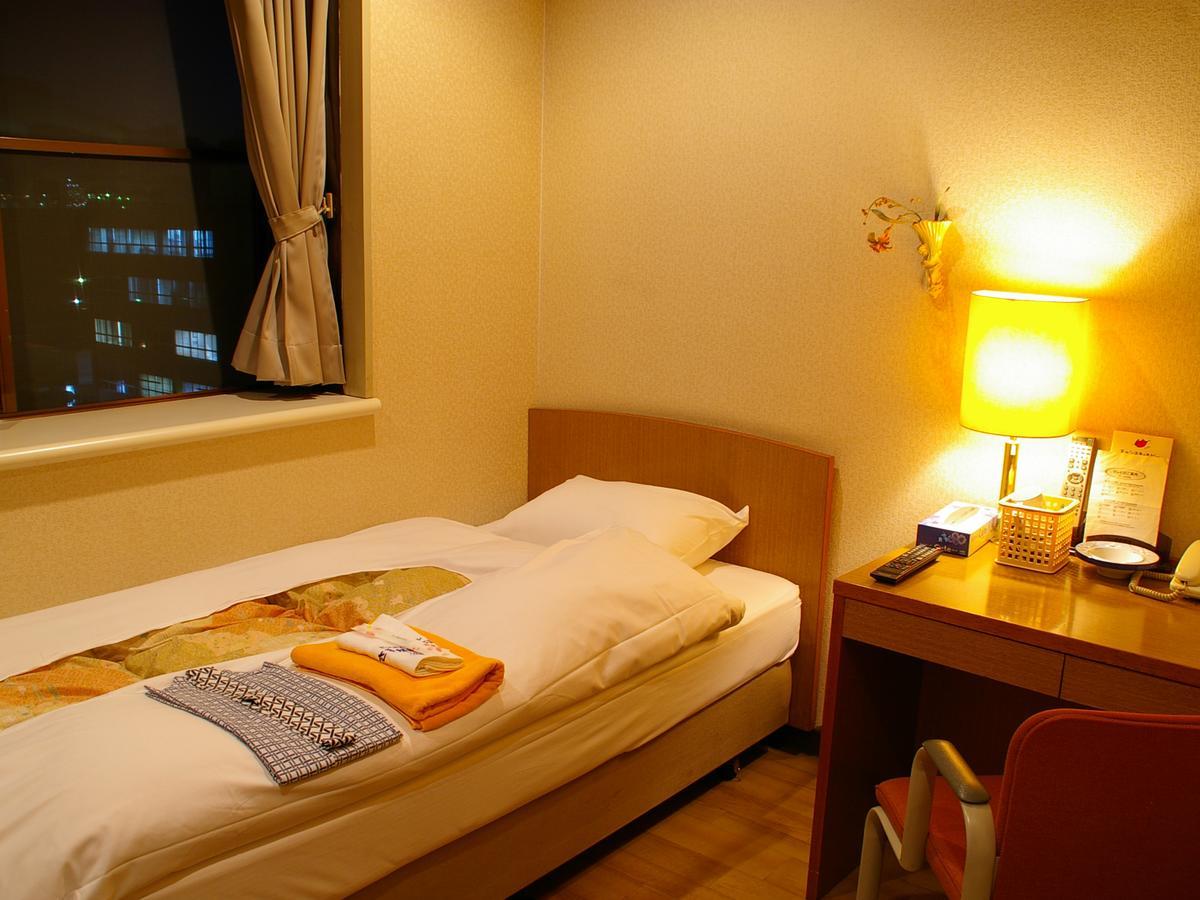 Business Hotel Sakigake Honkan 姫路市 エクステリア 写真