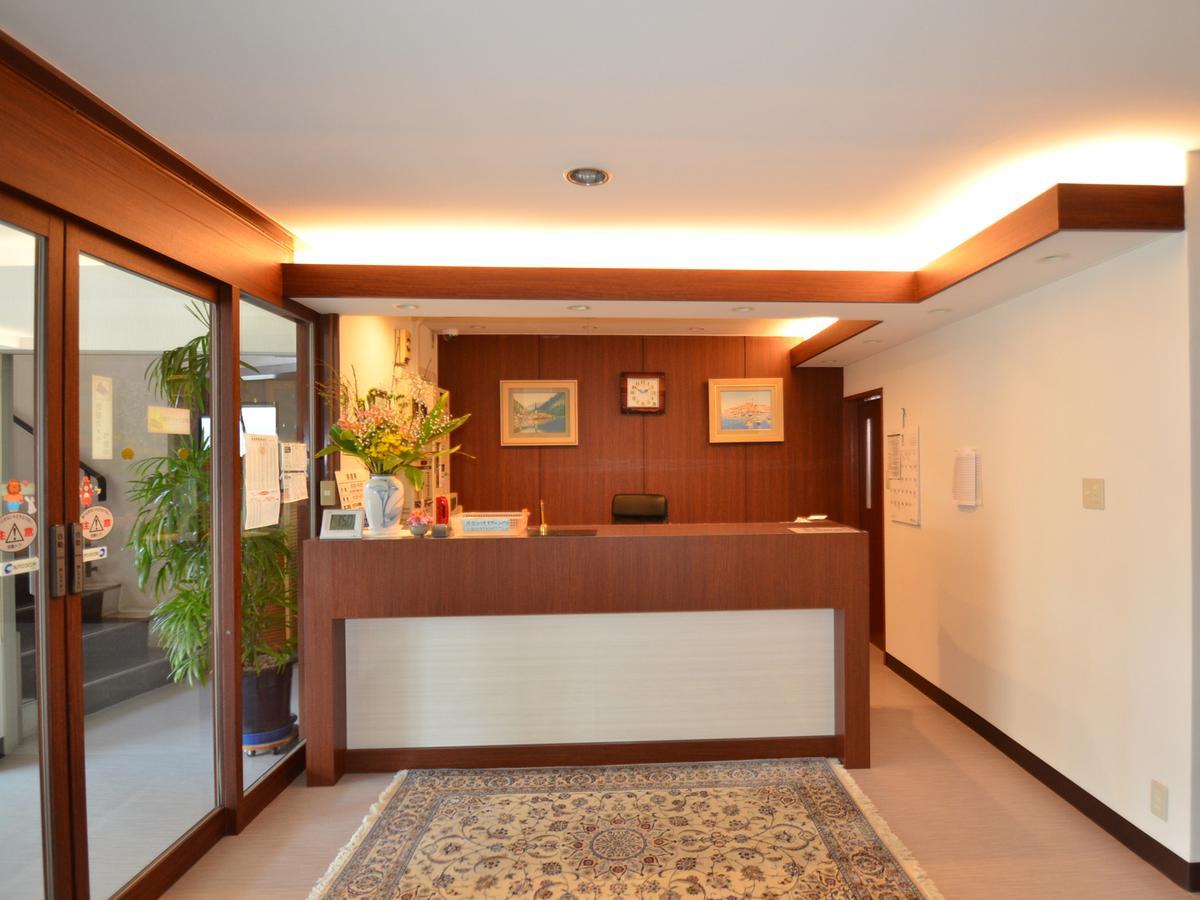 Business Hotel Sakigake Honkan 姫路市 エクステリア 写真