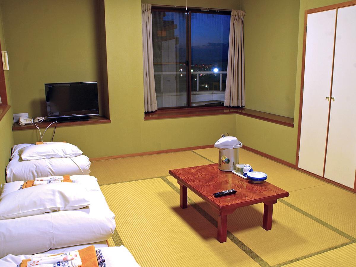 Business Hotel Sakigake Honkan 姫路市 エクステリア 写真